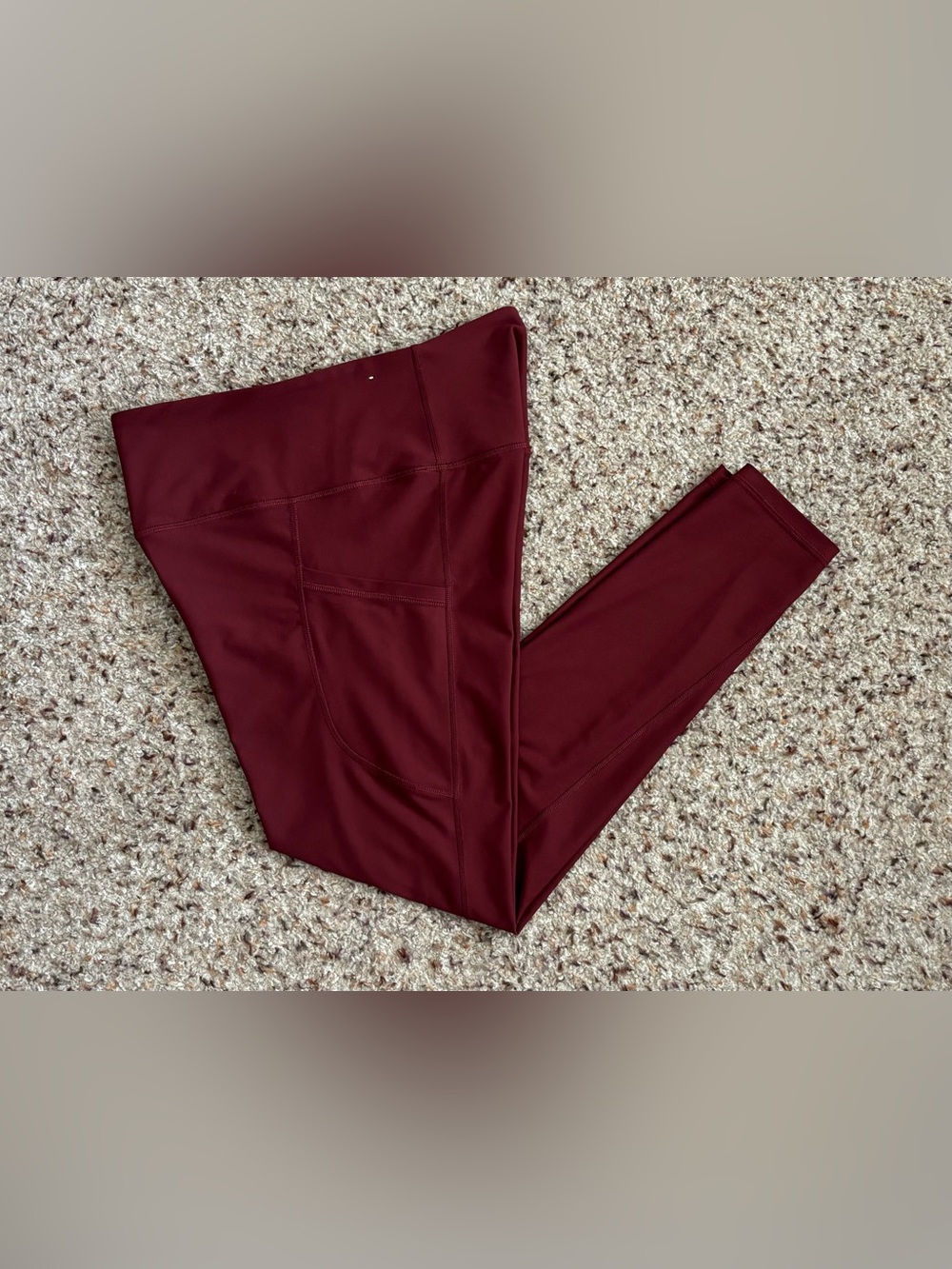 Old Navy Powersoft 7/8 High Rise Leggings